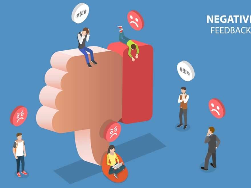 Fehler im Content-Marketing