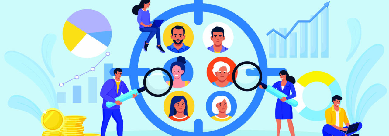Zielgruppen-Typen von Google-Ads
