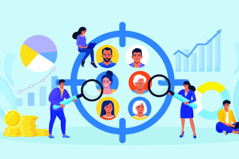 Zielgruppen-Typen von Google-Ads